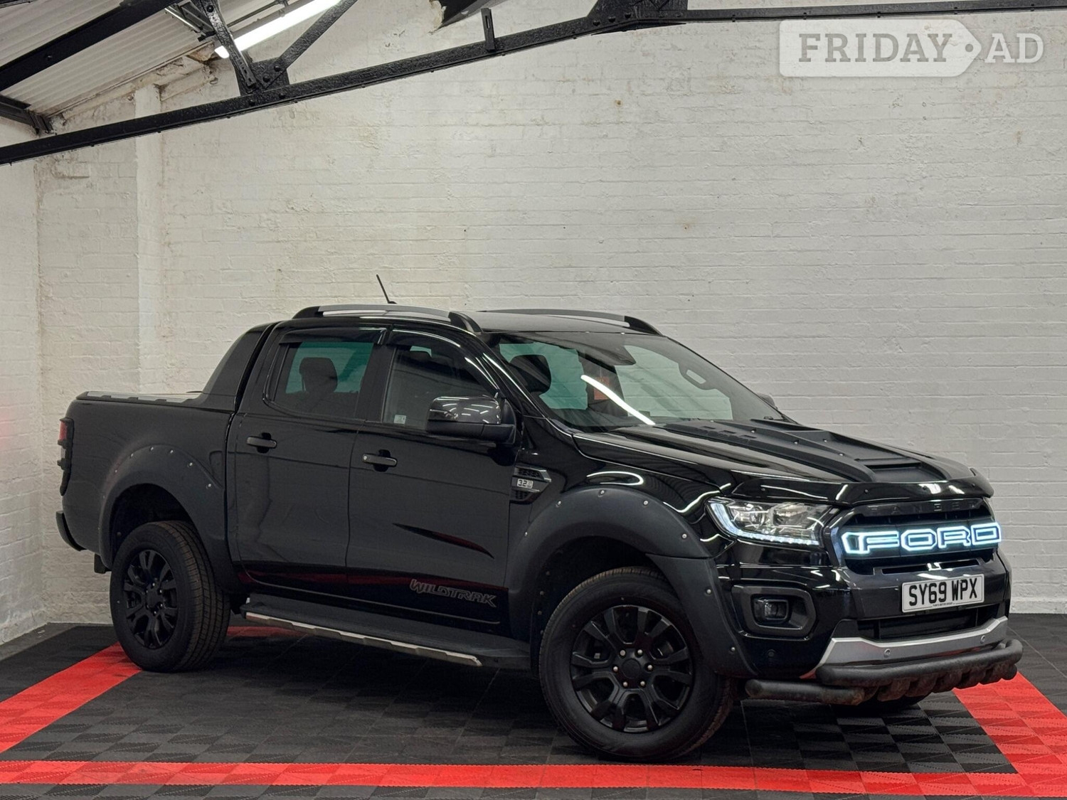 Ford Ranger 2020 in Birmingham