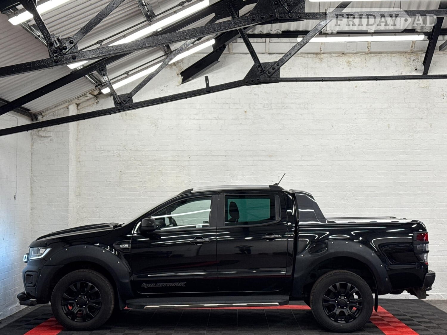 [ berth ]Ford Ranger
