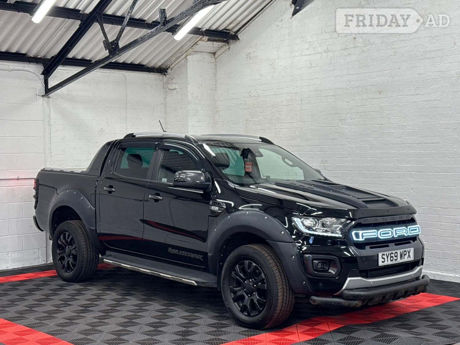 Ford Ranger 2020 - Vans & Commercial Vehicles in Birmingham