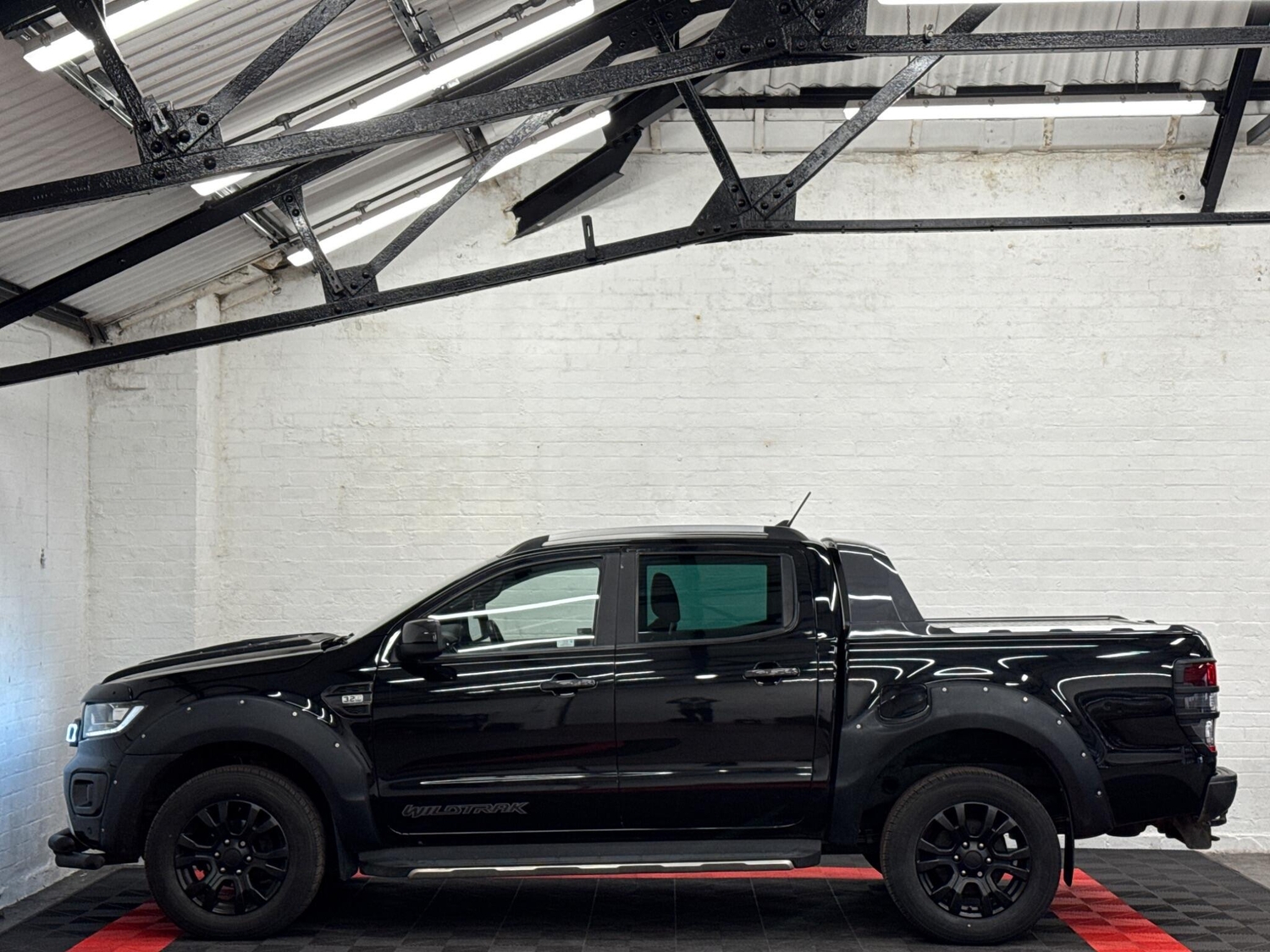 [ berth ]Ford Ranger