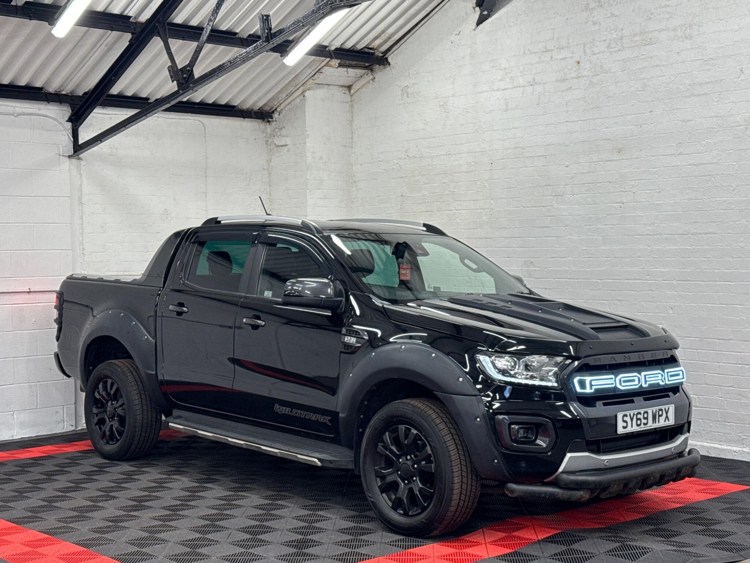 Ford Ranger 2020 - Vans & Commercial Vehicles in Birmingham
