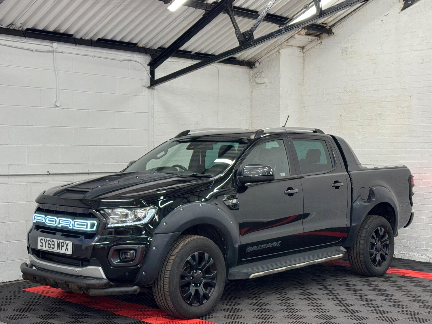 Ford Ranger 2020 - Vans & Commercial Vehicles