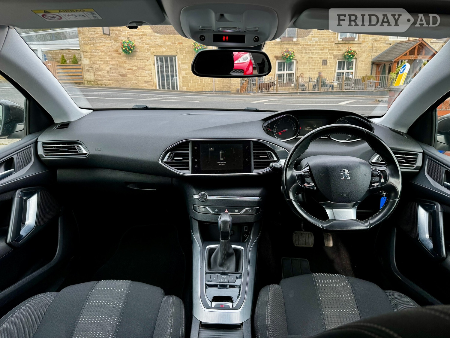 Peugeot 308 SW 2015 - Cars in Bolton