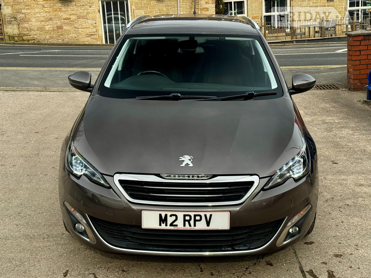 Peugeot 308 SW Bolton