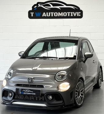 Abarth 595 2018