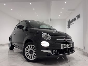 Fiat 500 2017