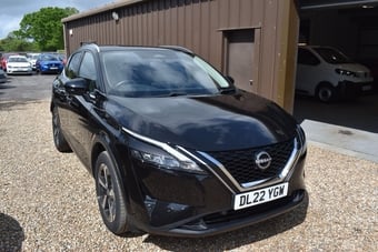 Nissan Qashqai 2022
