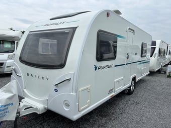 Bailey Pursuit 550-4 2018