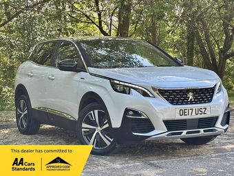 Peugeot 3008 2017