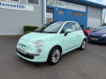 Fiat 500 2015