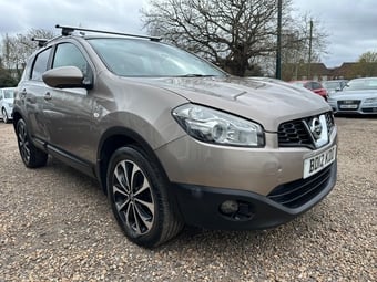 Nissan Qashqai 2012