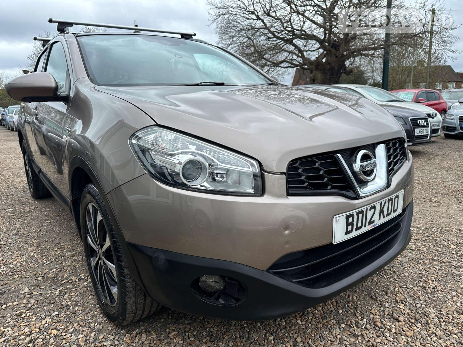 Nissan Qashqai 2012 - Cars