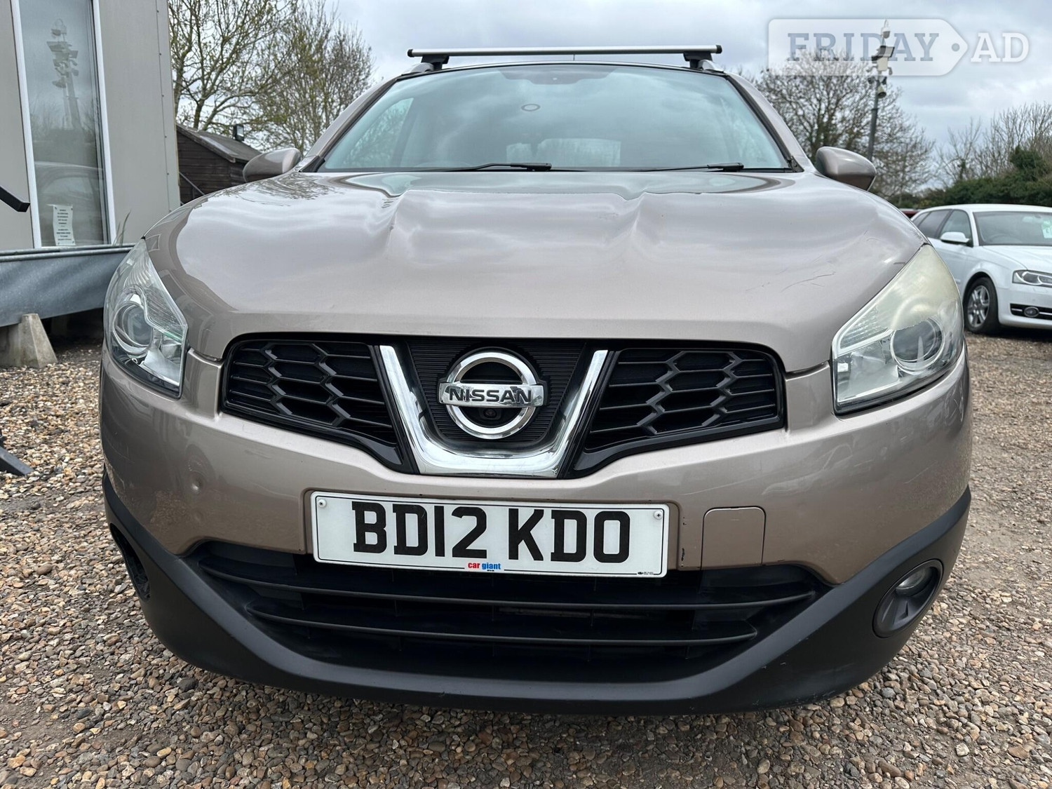 Nissan Qashqai Sunbury-On-Thames