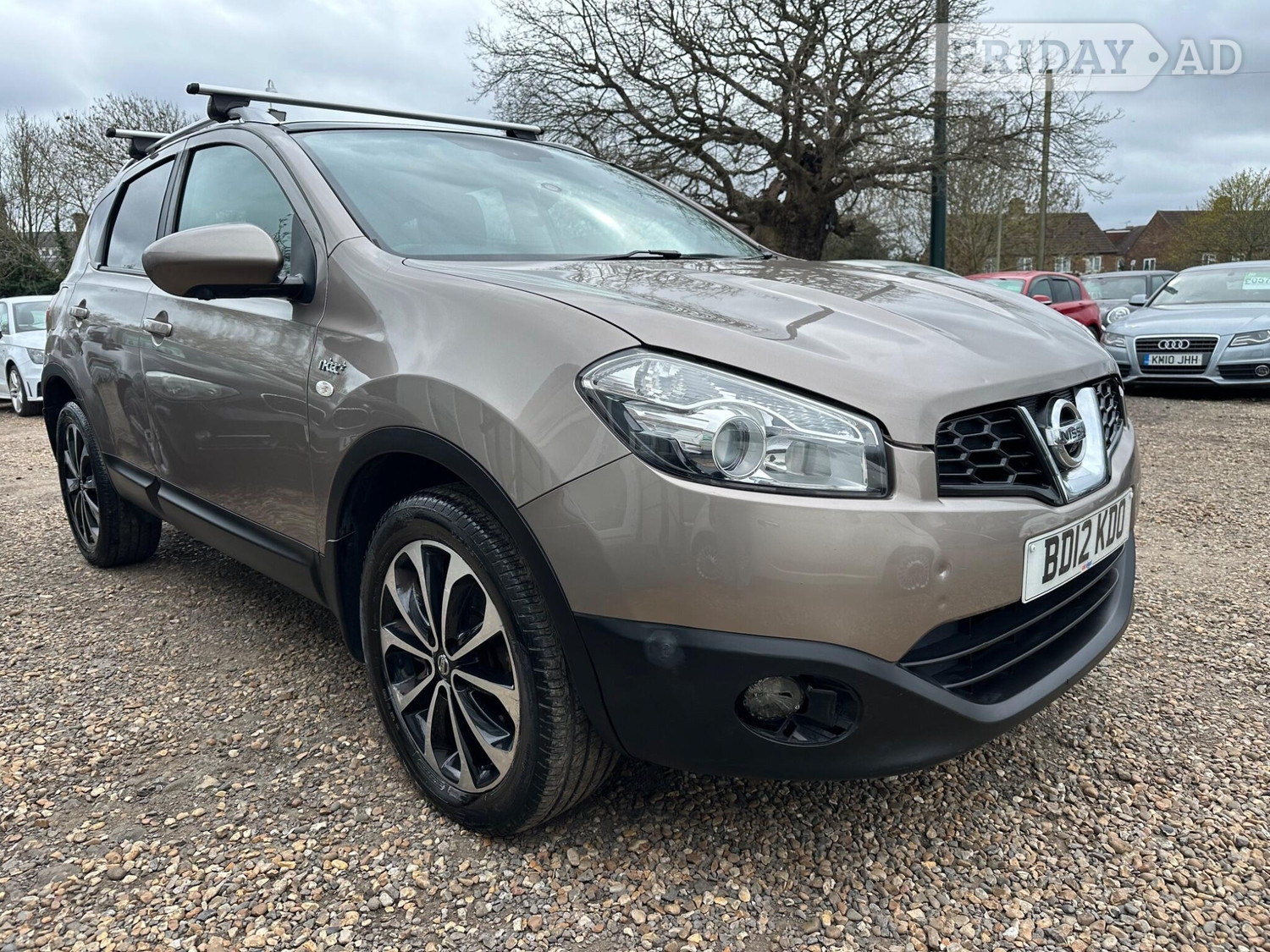 Nissan Qashqai 2012 in Sunbury-On-Thames