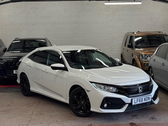 Honda Civic 2018