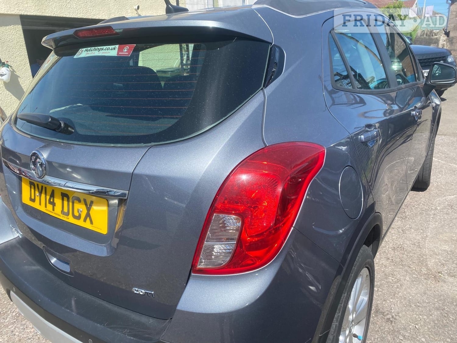 Vauxhall Mokka 2014 - Cars in Caerphilly