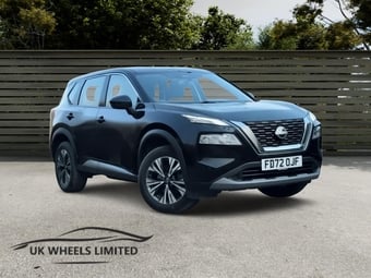 Nissan X-Trail 2022