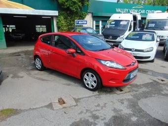 Ford Fiesta 2012