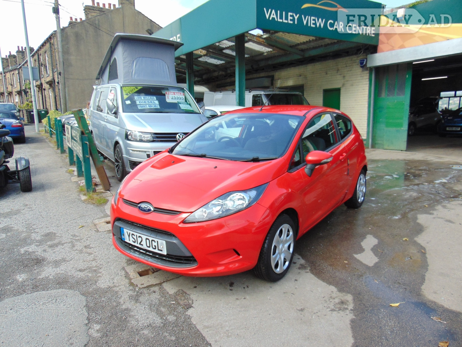 Ford Fiesta Keighley