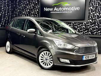 Ford Grand C-MAX 2018