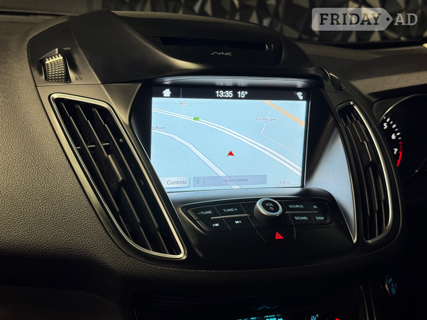 Ford Grand C-MAX 2018 - Cars
