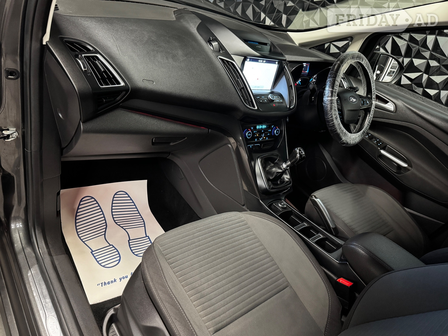 Ford Grand C-MAX 2018 - Cars in Sutton Coldfield