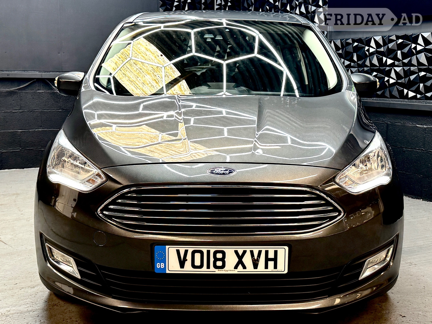 Ford Grand C-MAX Sutton Coldfield