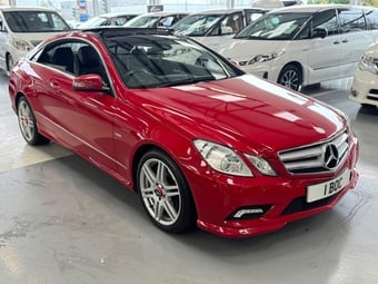 Mercedes-Benz E Class 2010