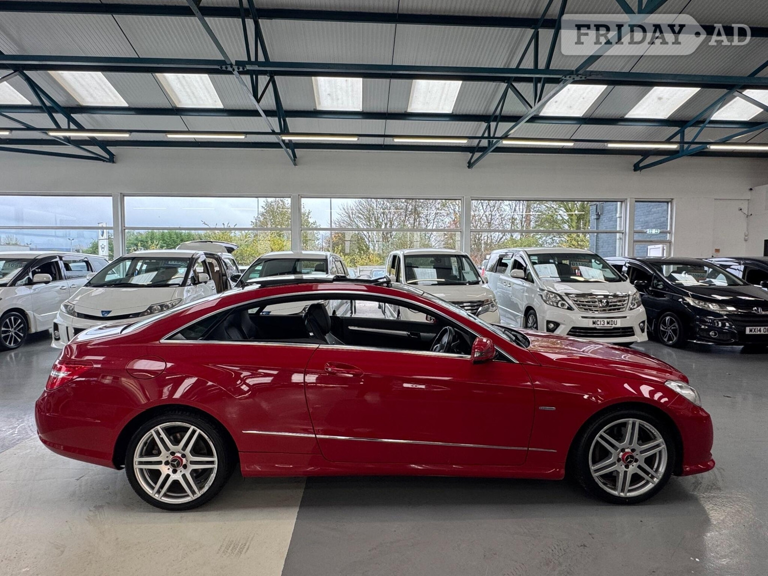 Mercedes-Benz E Class Bolton