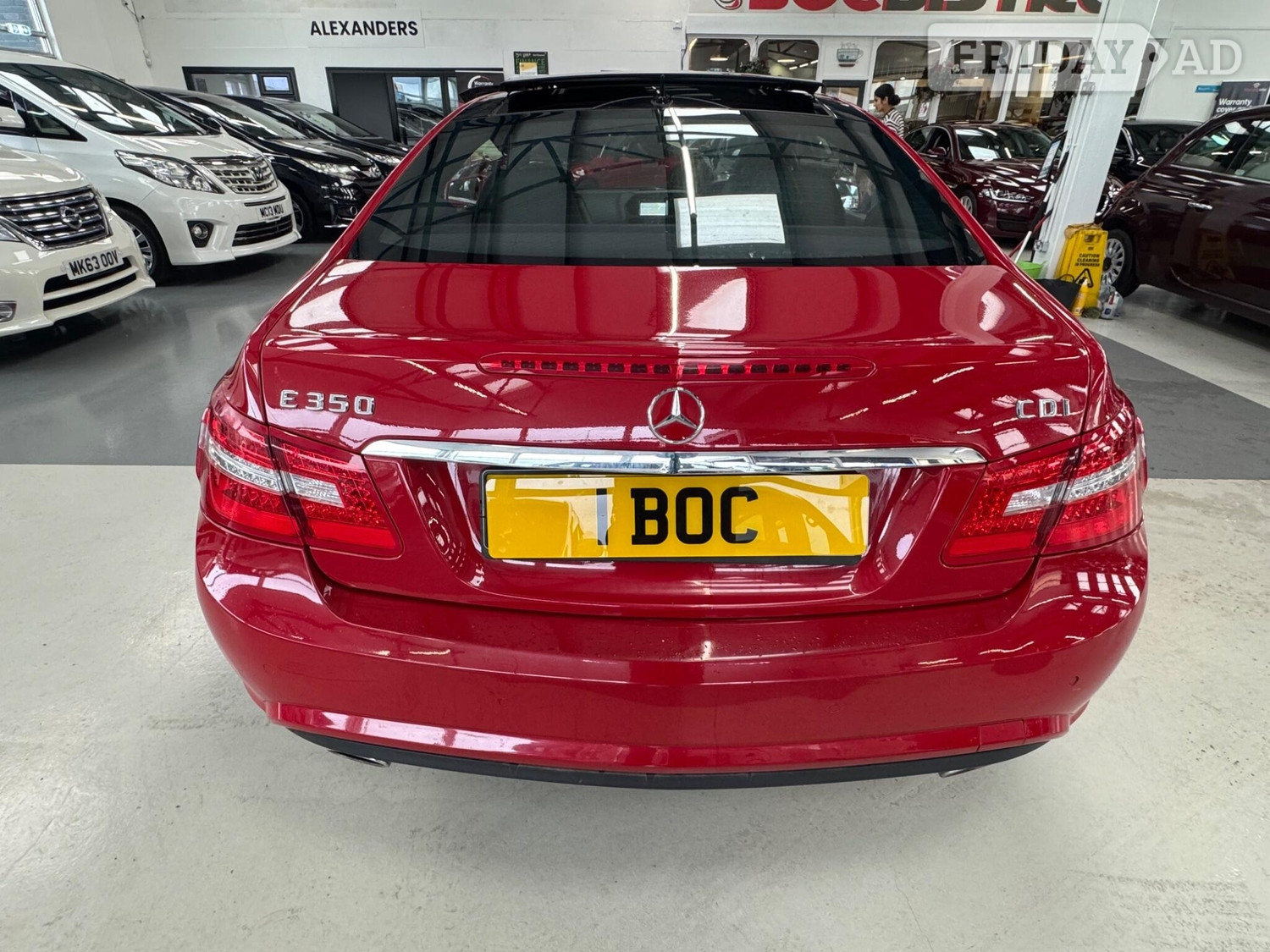 Mercedes-Benz E Class 2010 - Cars in Bolton