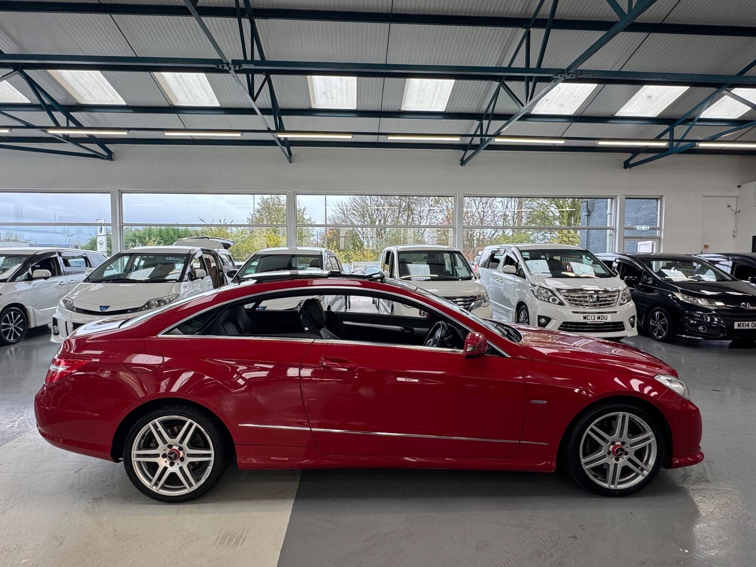 Mercedes-Benz E Class Bolton