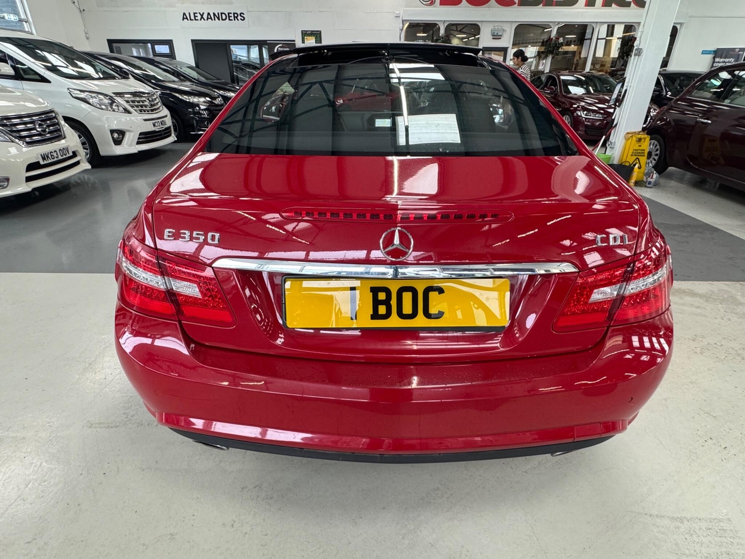 Mercedes-Benz E Class 2010 - Cars in Bolton