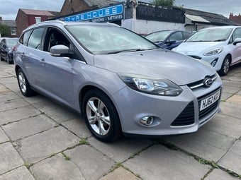 Ford Focus 2012