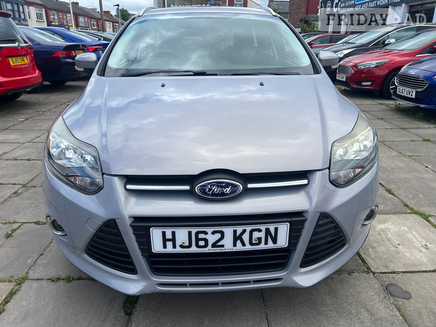 Ford Focus Wallasey