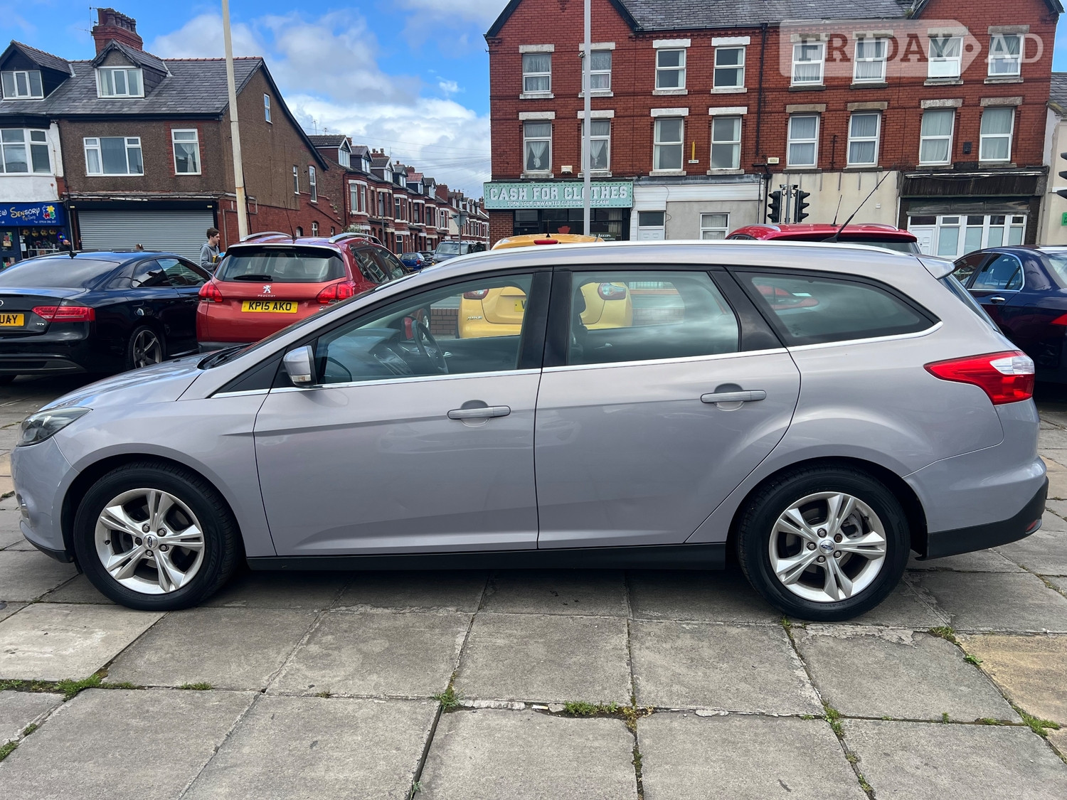 Ford Focus 2012 - Cars in Wallasey