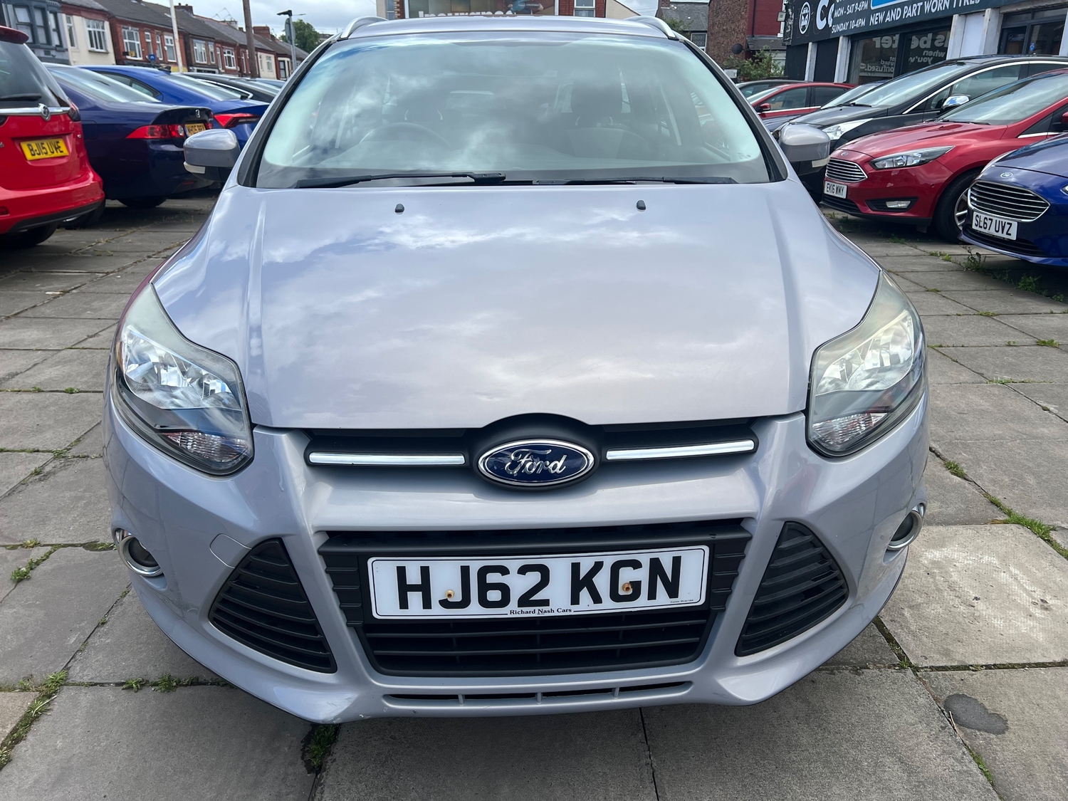 Ford Focus Wallasey