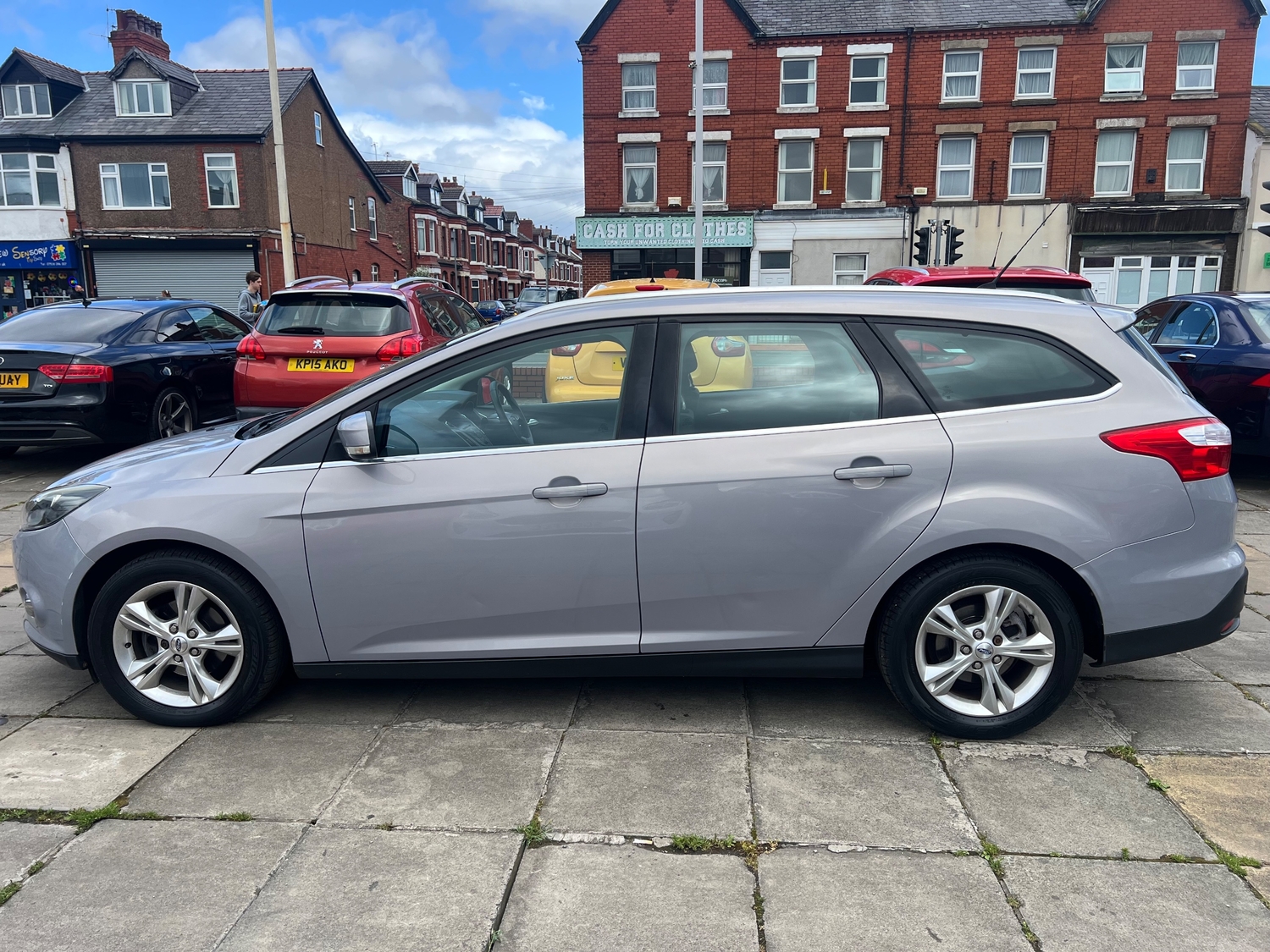 Ford Focus 2012 - Cars in Wallasey