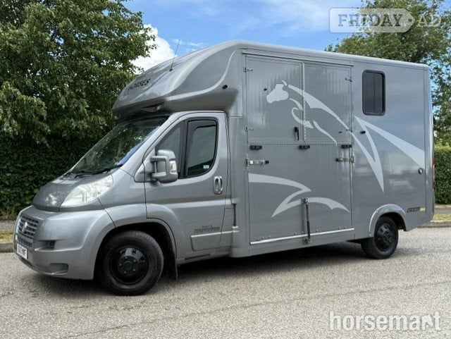 Chaigley Long stall Model Fiat Ducato  Horsebox in Banbury