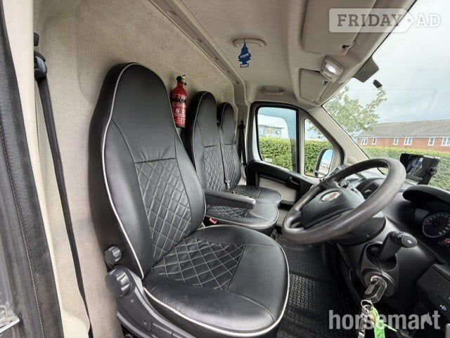 Chaigley Long stall Model Fiat Ducato  Horsebox - Trailers & Horseboxes in Banbury