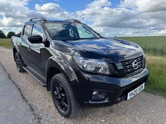 Nissan Navara 2020