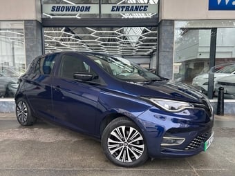 Renault Zoe 2022