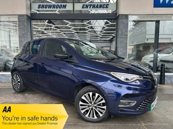 Renault Zoe 2022