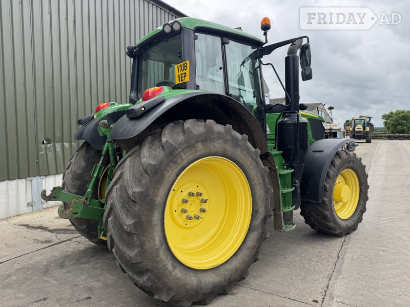 John Deere  (2018) Tractor - Farm & Agricultural Vehicles in York