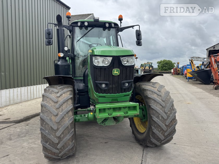 John Deere  (2018) Tractor - Farm & Agricultural Vehicles