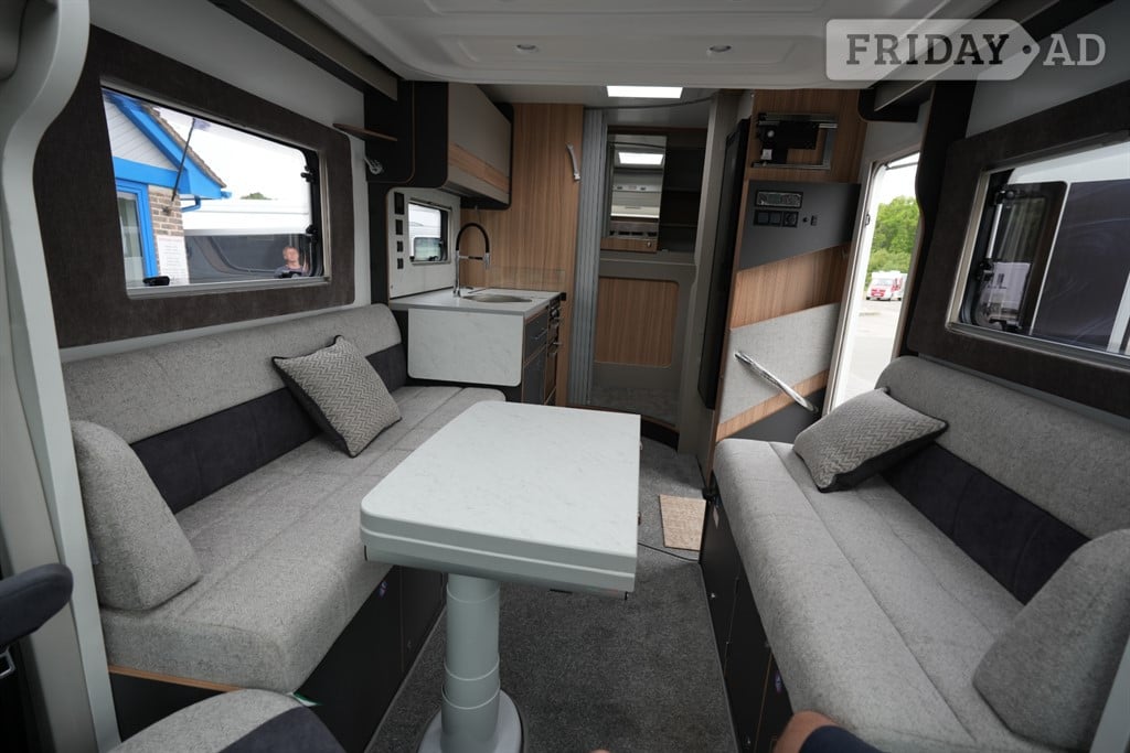 Bailey Adamo 69-4 "SAVE THOUSANDS FROM LIST PRICE" FORD AUTO 4 BERTH Haywards Heath