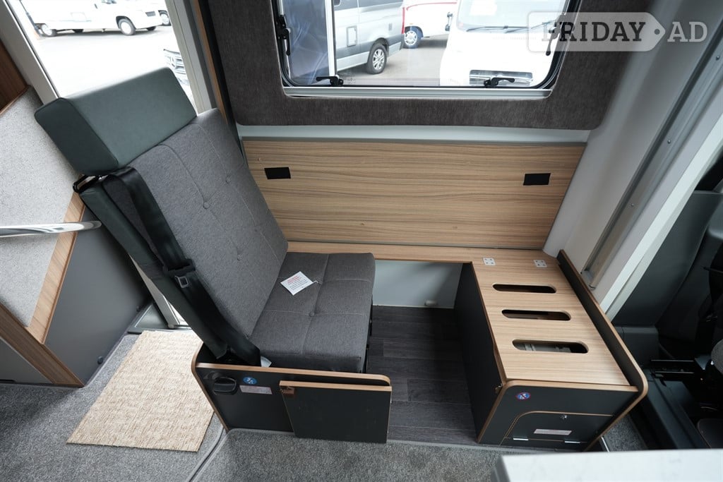 Bailey Adamo 69-4 "SAVE THOUSANDS FROM LIST PRICE" FORD AUTO 4 BERTH 2025 for sale - Motorhomes & Caravans in Haywards Heath