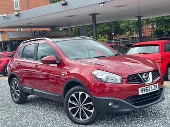 Nissan Qashqai 2013