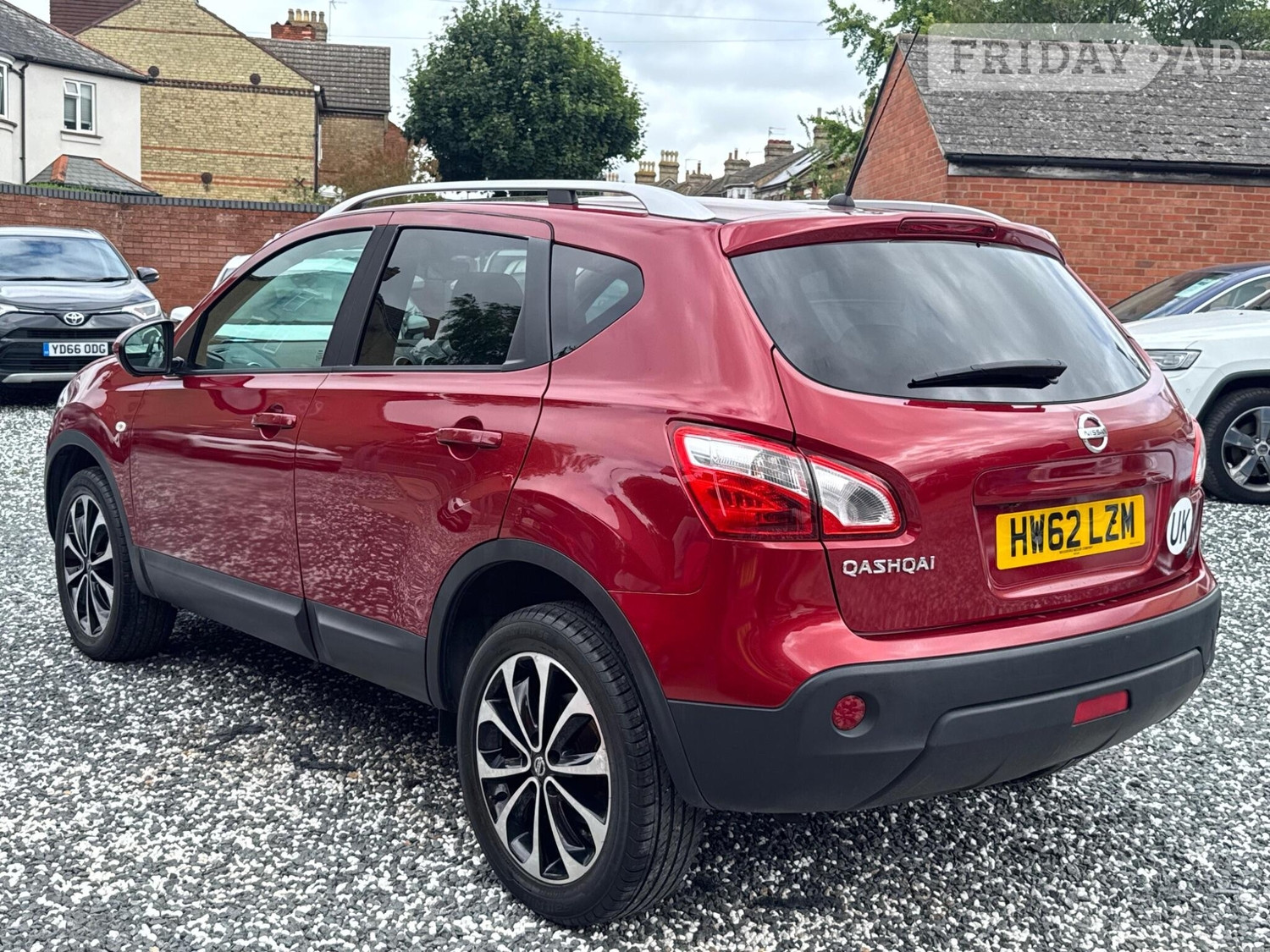 Nissan Qashqai 2013 - Cars