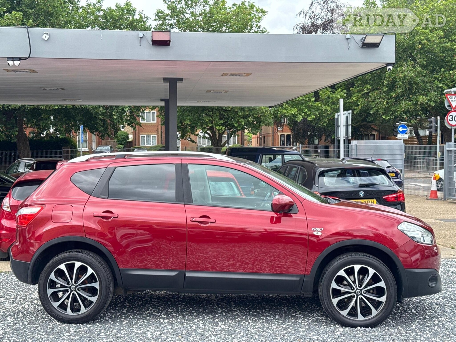 Nissan Qashqai Bedford