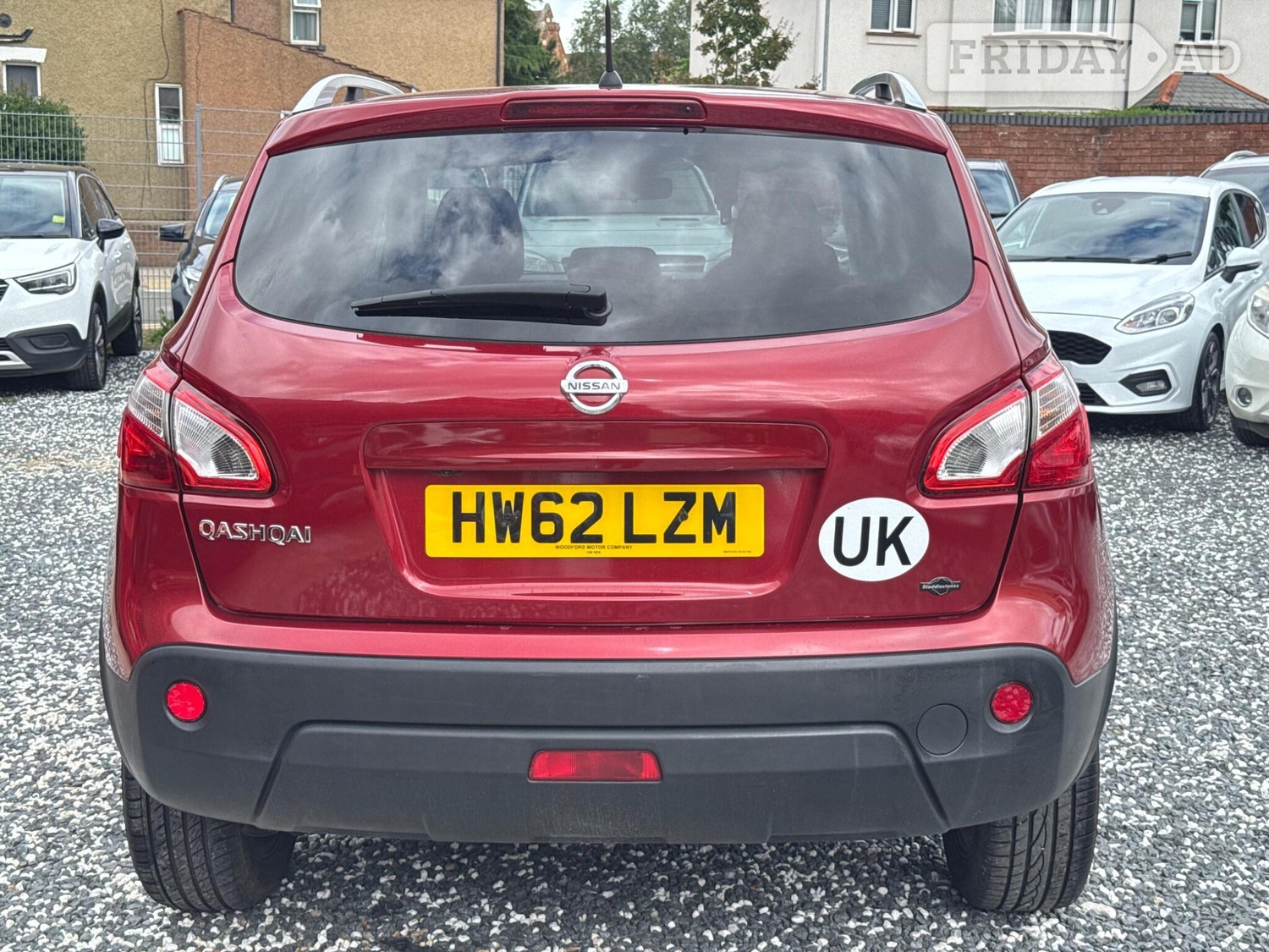 Nissan Qashqai 2013 - Cars in Bedford